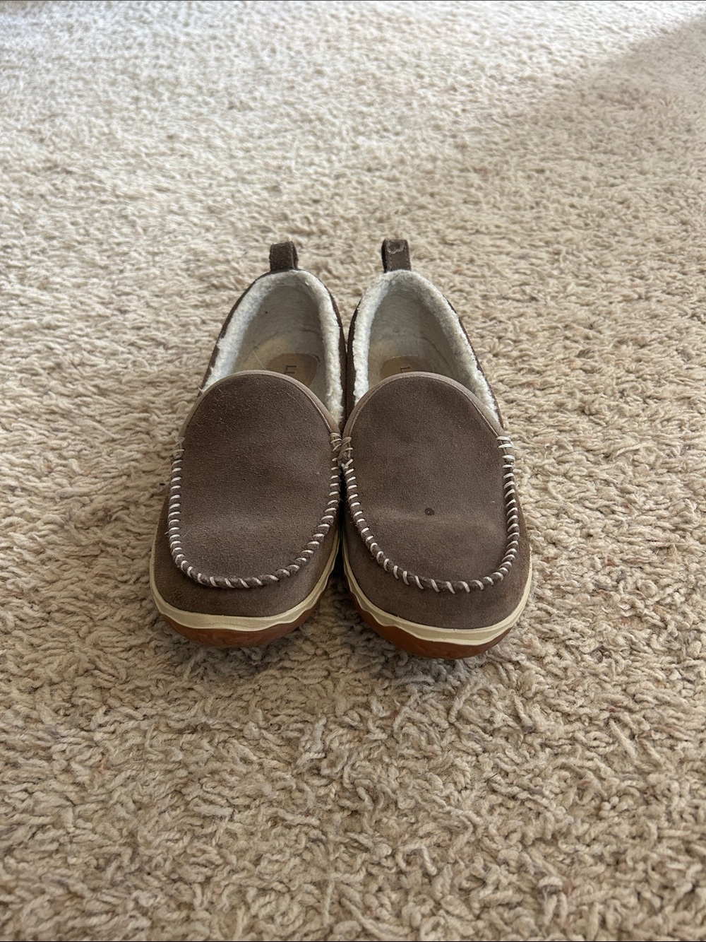 Women’s L.L. Bean Moccasin Slippers